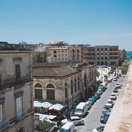 Suite Giaraca #Seaview #Bigterrace #Seaview Syracuse Exterior foto