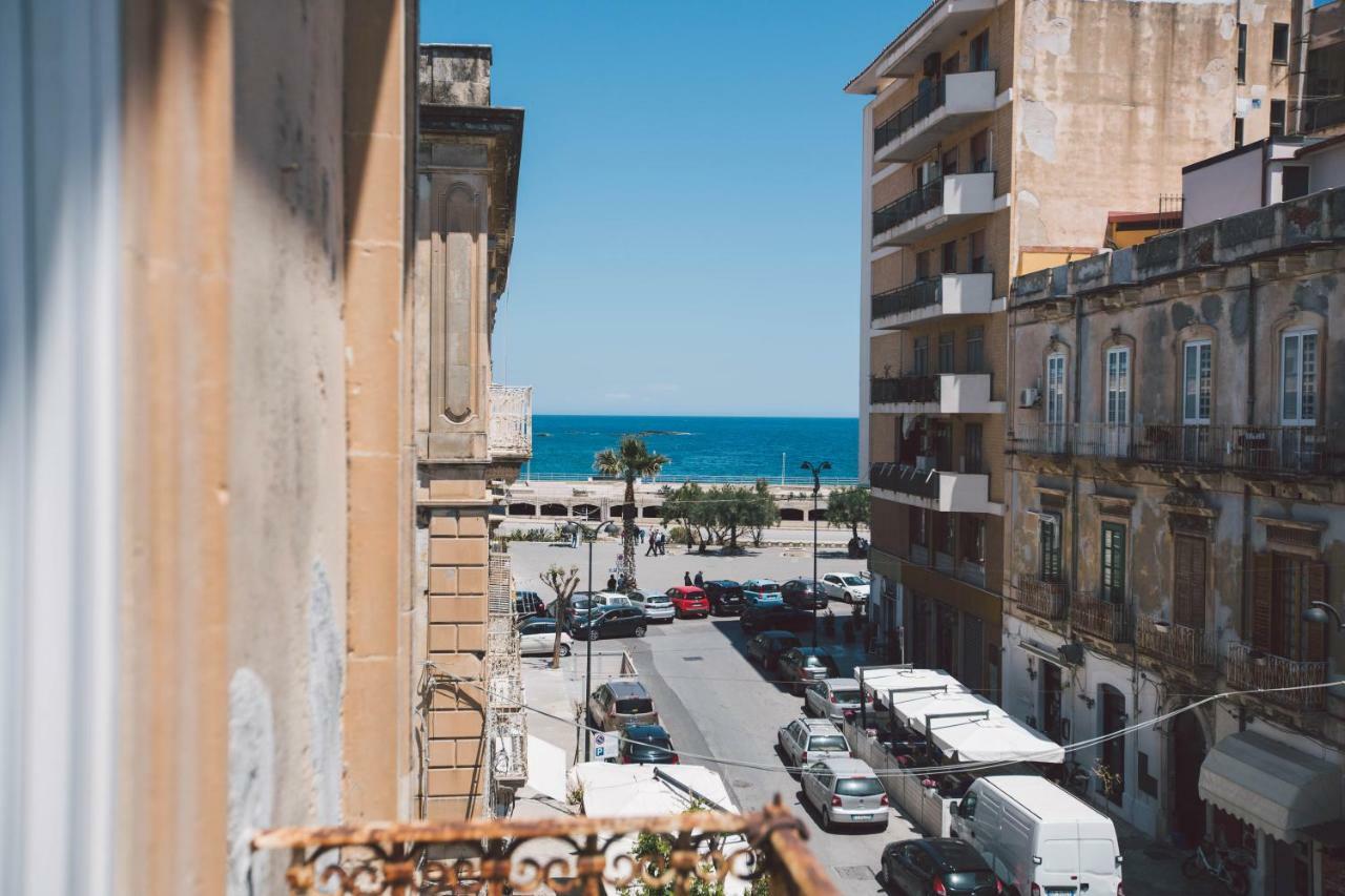 Suite Giaraca #Seaview #Bigterrace #Seaview Syracuse Exterior foto