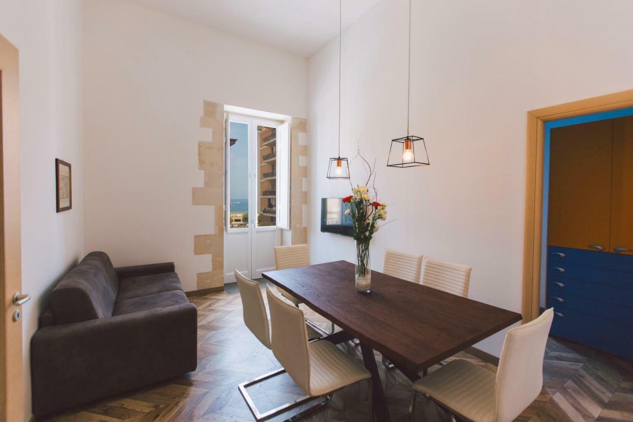 Suite Giaraca #Seaview #Bigterrace #Seaview Syracuse Exterior foto